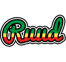 Ruud african logo