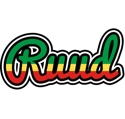 Ruud african logo