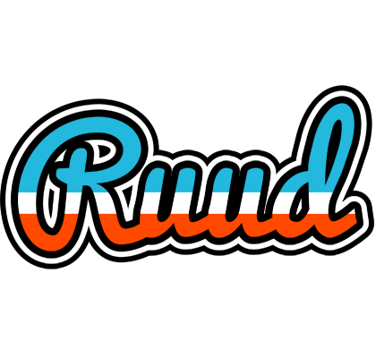 Ruud america logo