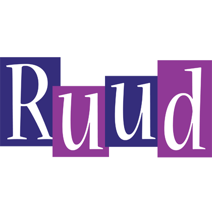 Ruud autumn logo