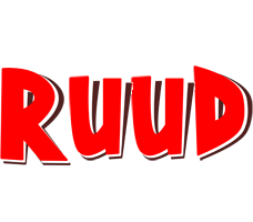 Ruud basket logo