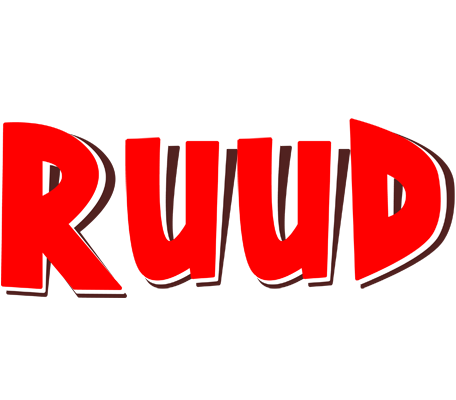 Ruud basket logo