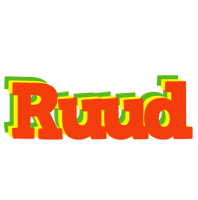 Ruud bbq logo