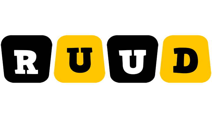 Ruud boots logo