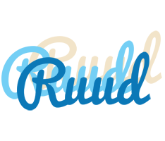 Ruud breeze logo