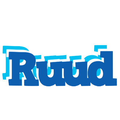 Ruud business logo