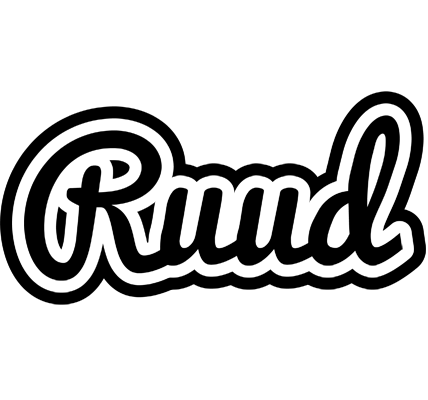 Ruud chess logo