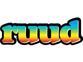 Ruud color logo