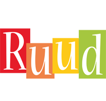 Ruud colors logo