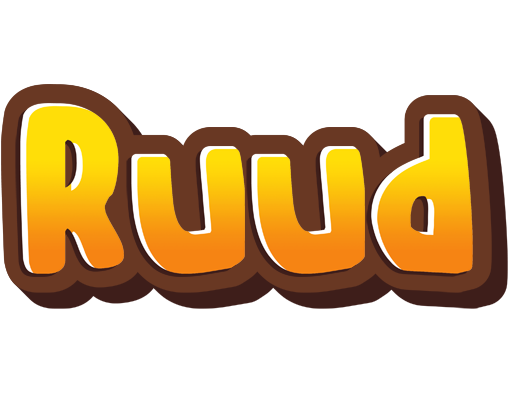 Ruud cookies logo