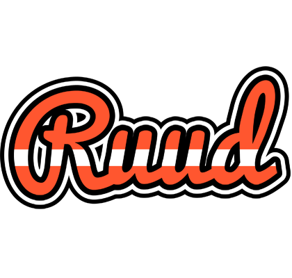 Ruud denmark logo