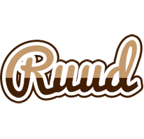 Ruud exclusive logo