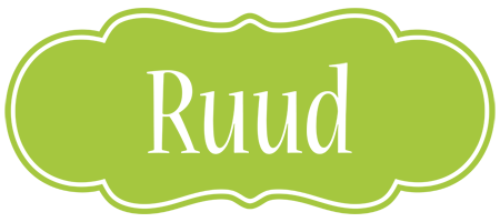 Ruud family logo