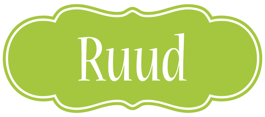 Ruud family logo