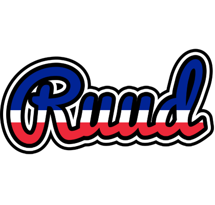 Ruud france logo