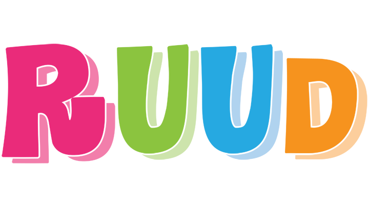 Ruud friday logo