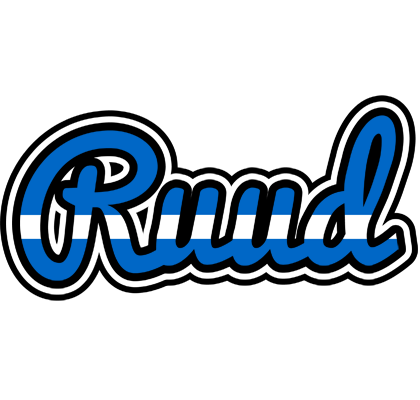 Ruud greece logo