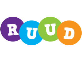 Ruud happy logo