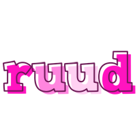 Ruud hello logo