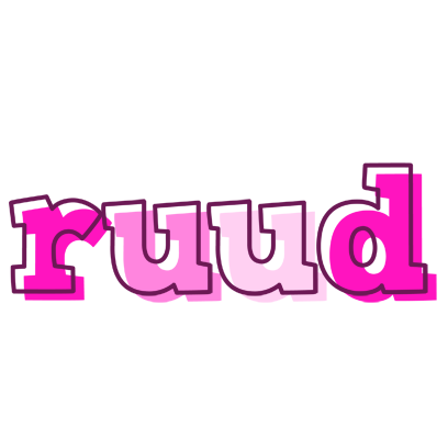 Ruud hello logo