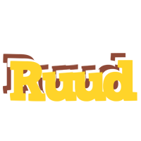 Ruud hotcup logo