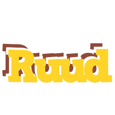 Ruud hotcup logo