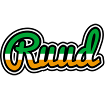 Ruud ireland logo