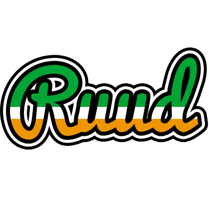 Ruud ireland logo