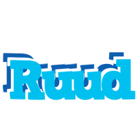 Ruud jacuzzi logo