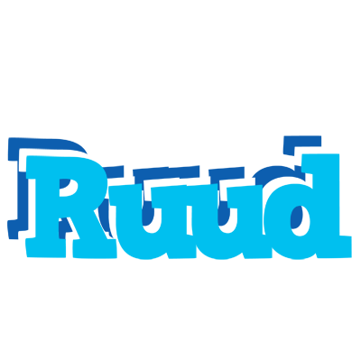 Ruud jacuzzi logo