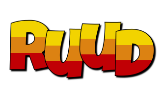 Ruud jungle logo