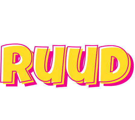 Ruud kaboom logo
