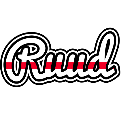 Ruud kingdom logo