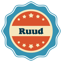 Ruud labels logo