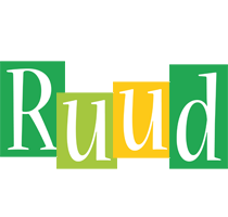 Ruud lemonade logo