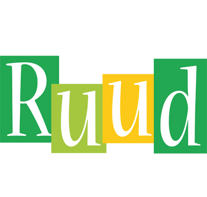 Ruud lemonade logo