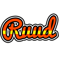 Ruud madrid logo