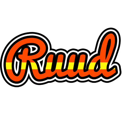 Ruud madrid logo