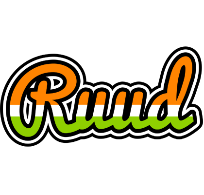 Ruud mumbai logo