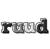 Ruud night logo