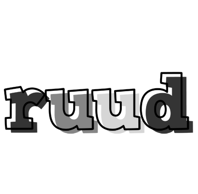 Ruud night logo
