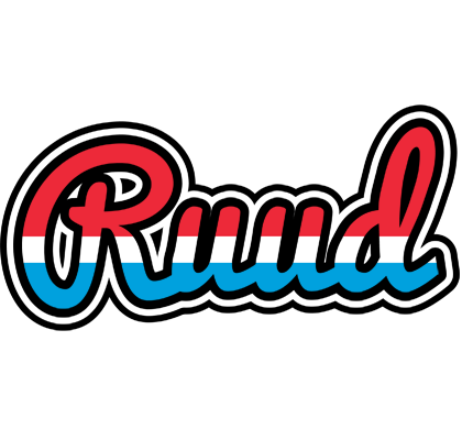 Ruud norway logo