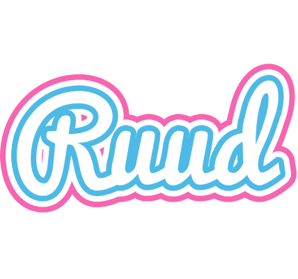Ruud outdoors logo