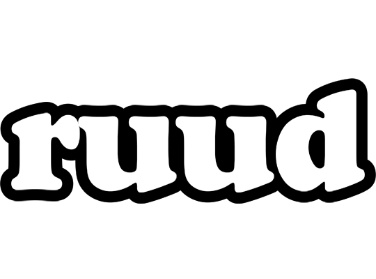 Ruud panda logo