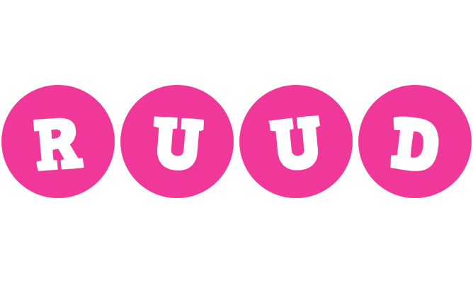 Ruud poker logo