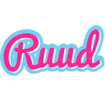 Ruud popstar logo