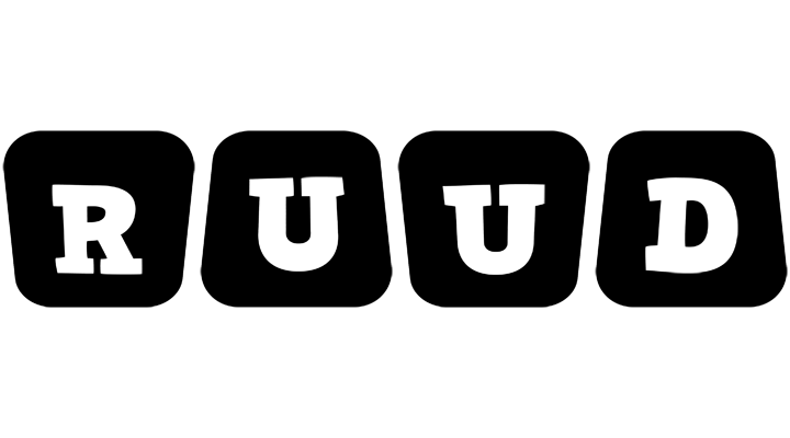 Ruud racing logo