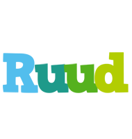 Ruud rainbows logo