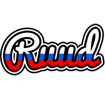 Ruud russia logo