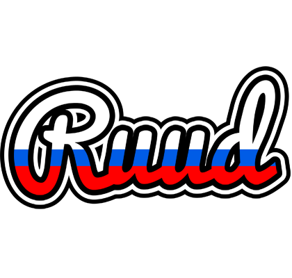 Ruud russia logo